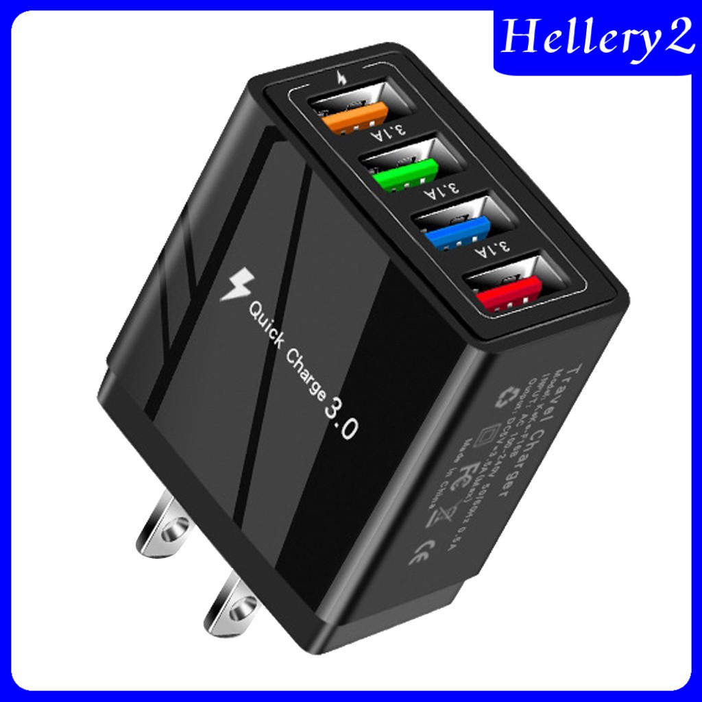 Ổ Cắm Điện Gắn Tường Kèm Ổ Cắm Sạc USB Tiện Dụng