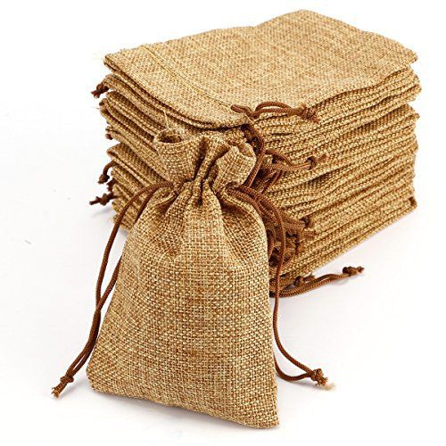 Vải bố trang trí