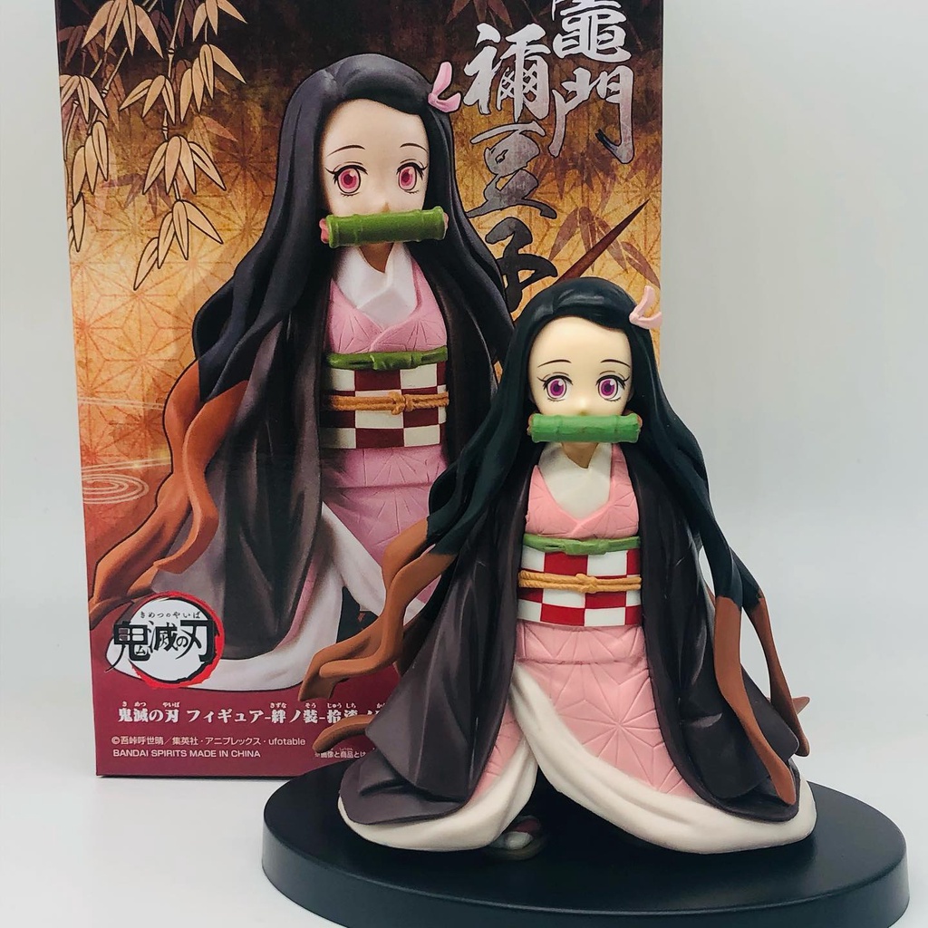 Mô hình Kemitsu Nezuko - Chính Hãng