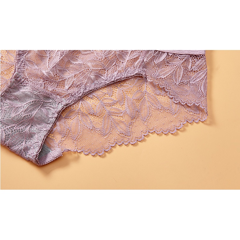 Quần lót Ren Sexy Quần lót nữ, Quần lót liền mạch TD006