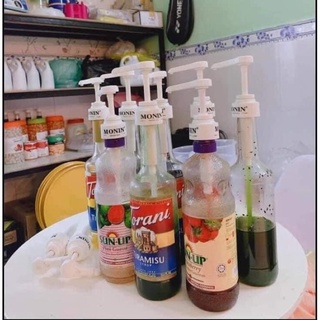 Vòi bơm Monin đa năng