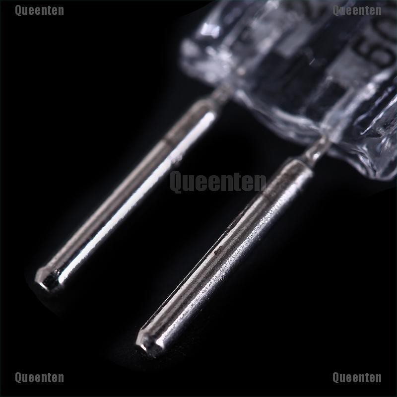 ★Queen★5Pcs 24V G5.3 35W/50W Base Halogen Bulbs Light Lamp Bulb