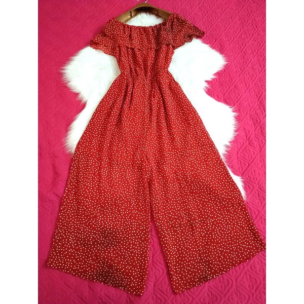 Jumpsuit voan Hàn Quốc