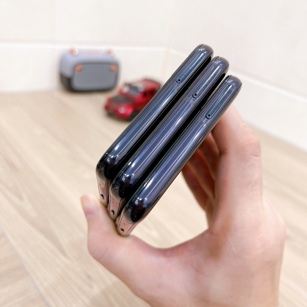 Điện thoại LG G8X ThinQ ram 6G 128G - Snap 855 Màn 6.4 inch