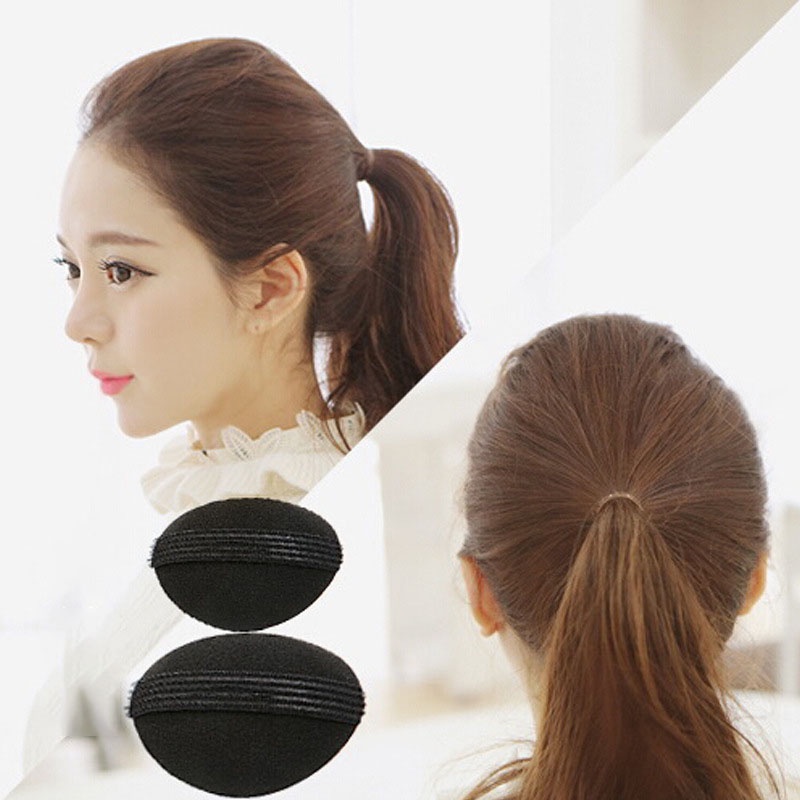 Cài độn mái làm phồng miếng độn chân tóc hot tiện dụng B03