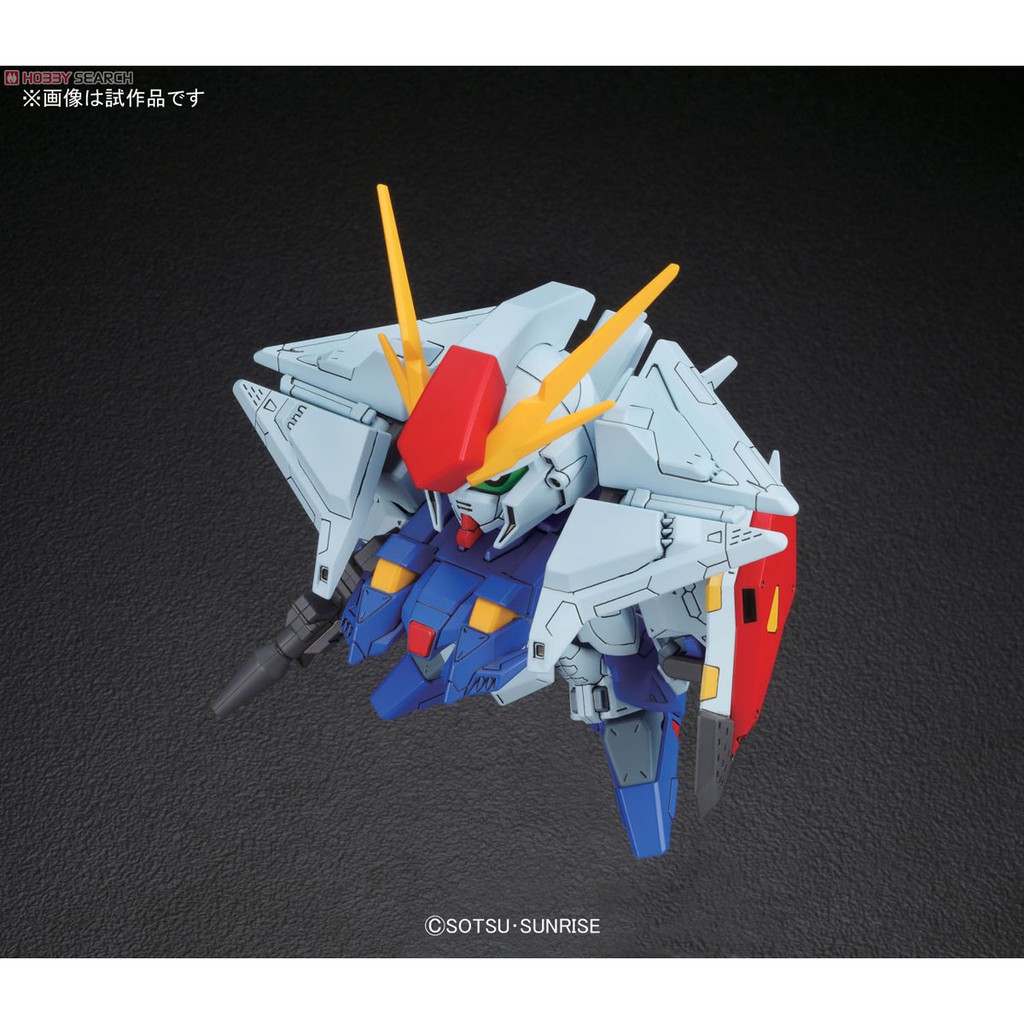 Mô hình Bandai SD BB 386 Xi Gundam [GDB] [BSD]