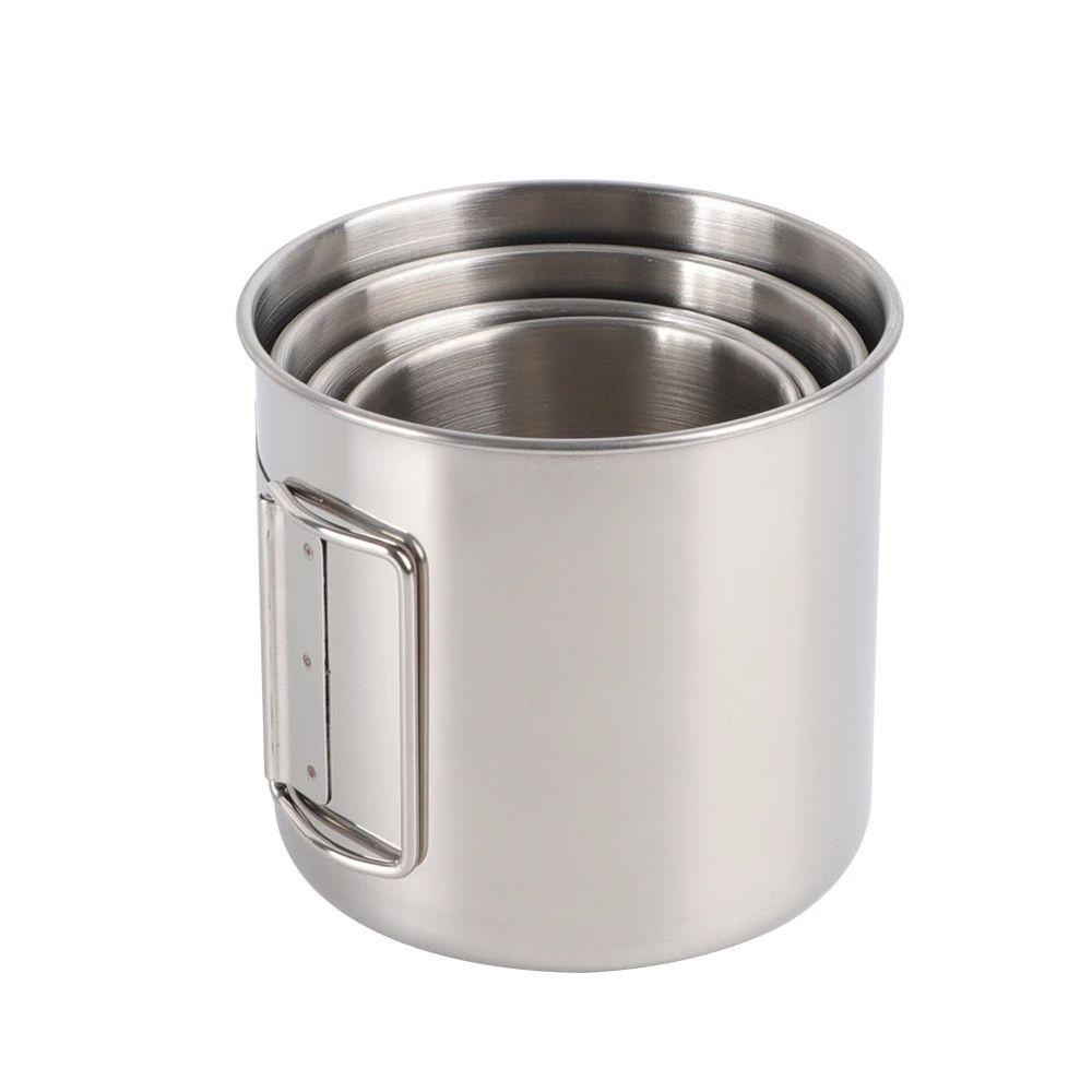 Cốc Uống Nước Gọn Nhẹ Tiện Dụng Mang Theo Du Lịch / Cắm Trại