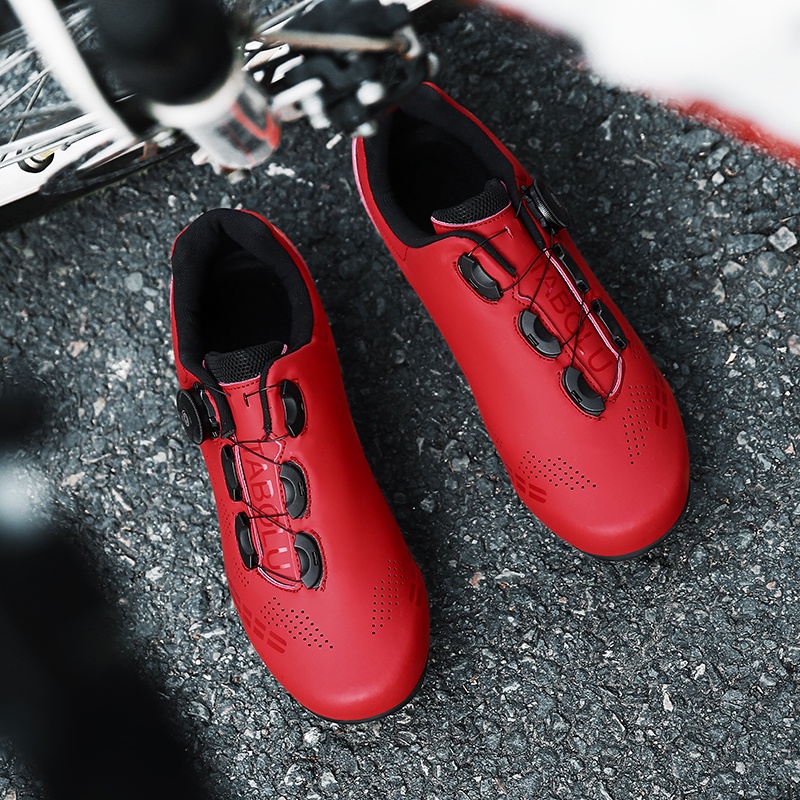 【CEYMME】Giày thể thao thời trang chống trượt thoáng khí size 36-47 Giày đạp Xe Nam Chất Lượng Cao Nghiệp Chống Trượt Cho  Thiết Kế Thoáng Giày Xe đạp Thể Thao Giày đi biển