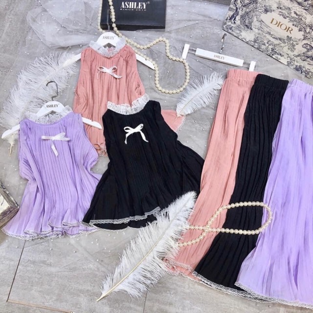 Bộ đồ mặc ở nhà