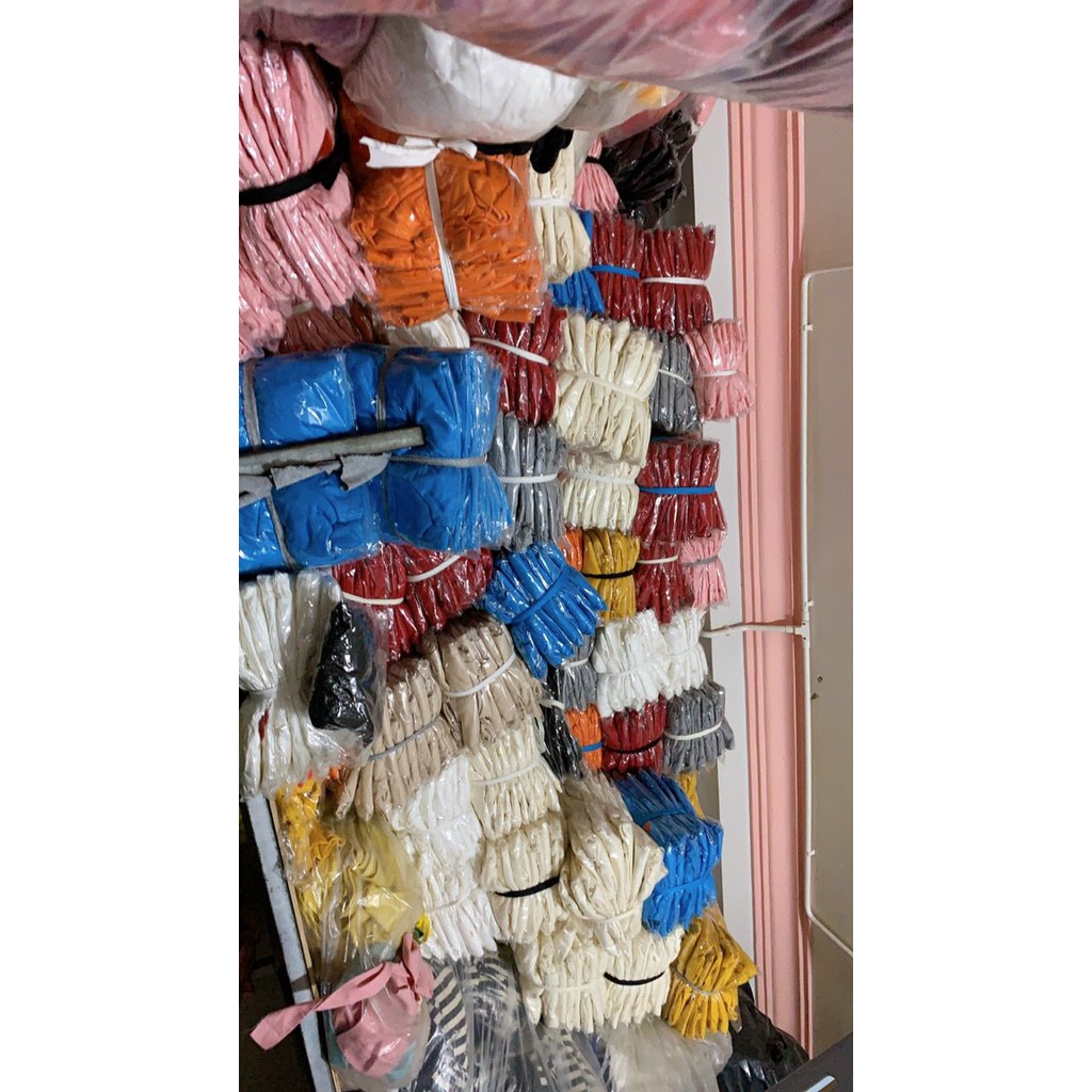 Áo cổ lọ 3 phân thêu tim