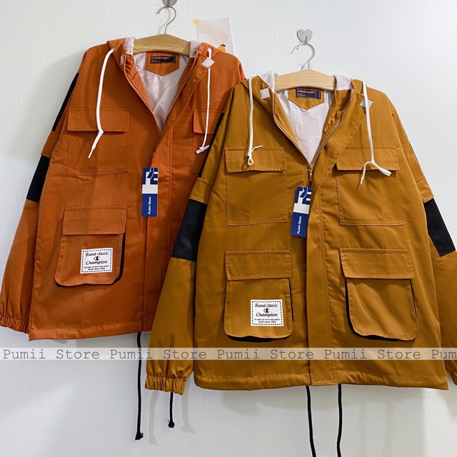 Áo khoác kaki 7 túi (ảnh thật cuối cùng) | BigBuy360 - bigbuy360.vn