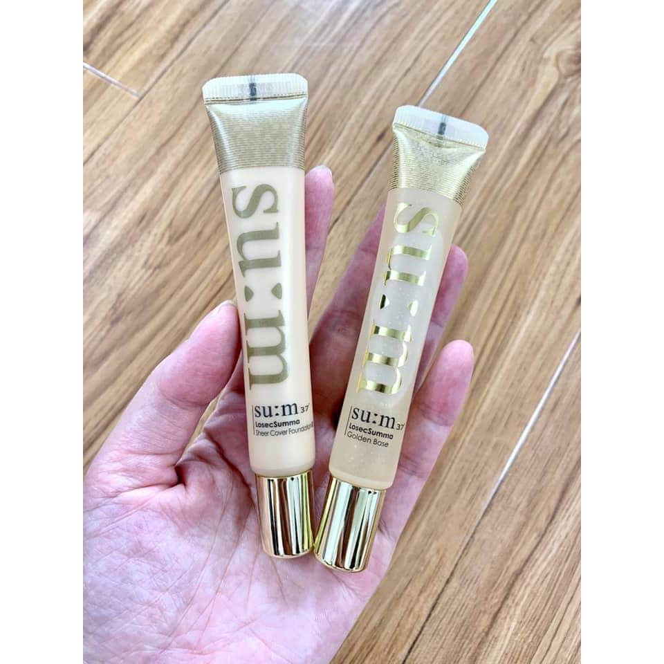 (ML86-NVC)- CẶP LÓT ,NỀN SUM LOSEC SUMMA 20ML
