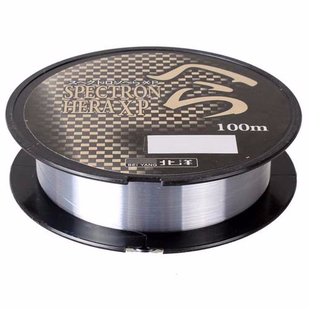 Cuộn dây câu cá trong suốt chất lượng cao 100m
