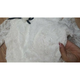 ĐẦM CÔNG CHÚA XÒE CÓ HÌNH THẬT