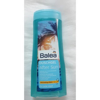 Sữa tắm Balea dòng giới hạn (limited edition) - 300ml