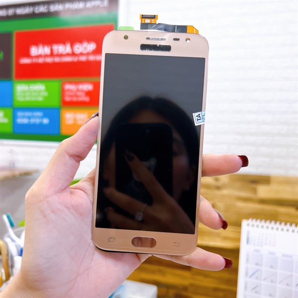 Màn hình Samsung J3 Pro / J330 zin hiển thị đẹp đã test OK có bảo hành