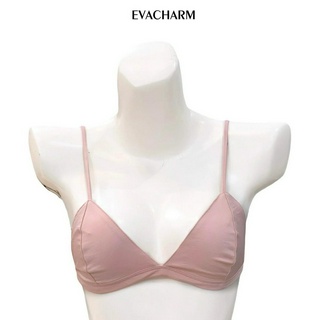 Áo lót lụa Evacharm mềm mịn thoáng mát trẻ trung