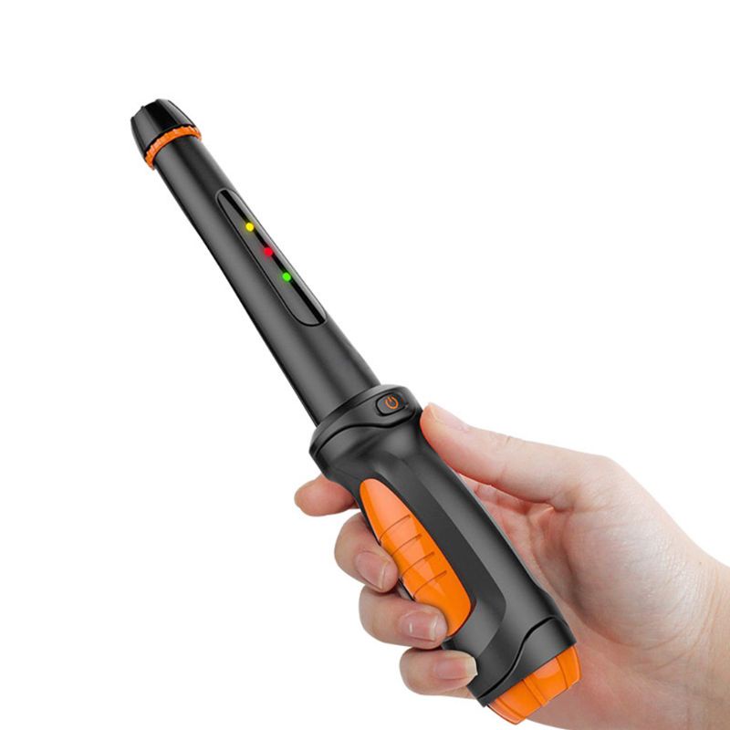 Thiết Bị Kiểm Tra Rò Rỉ Khí Gas Propane Butane Với Chuông Báo Âm Thanh Đèn