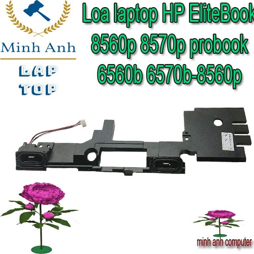 Loa laptop HP EliteBook 8560p 8570p probook 6560b 6570b-8560p