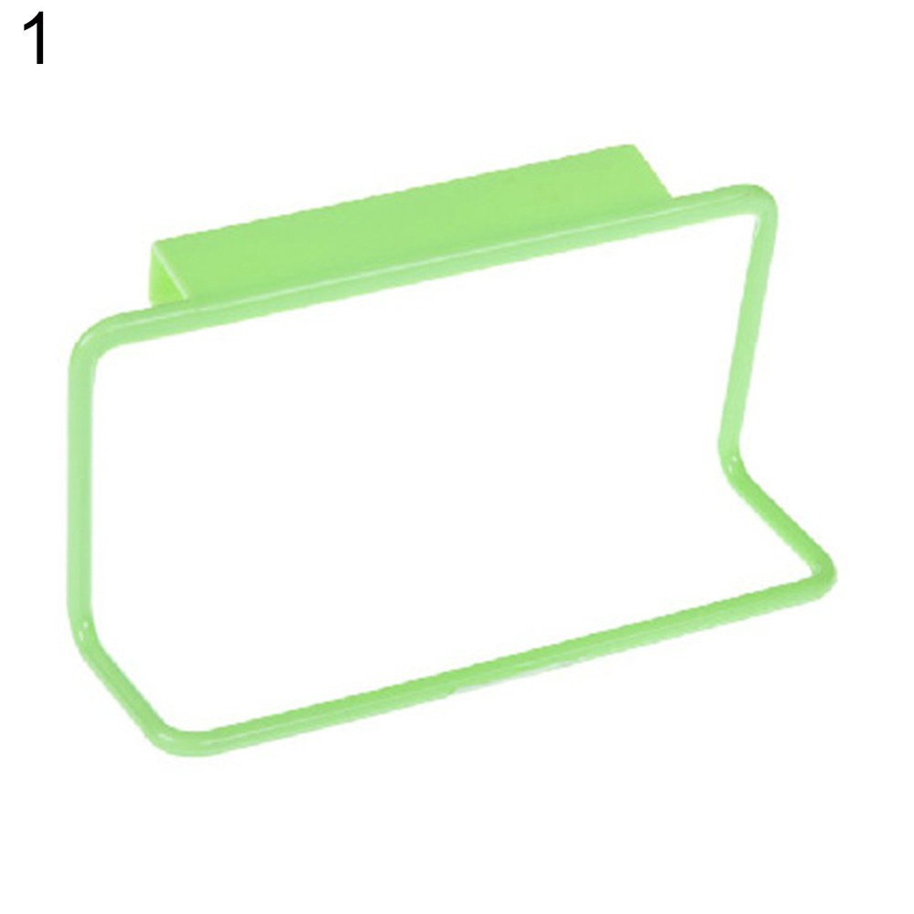 Giá kim loại treo khăn tiện dụng