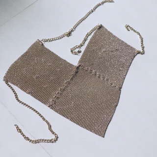 Áo yếm đính đá 😍 ( hàng có sẵn)