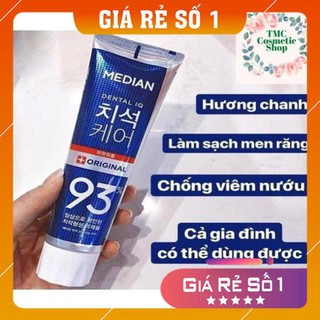 [ CÓ SẴN ] Kem Đánh Trắng Răng MEIDAN 93% Tooth-Paste 120gr (shopmh59)