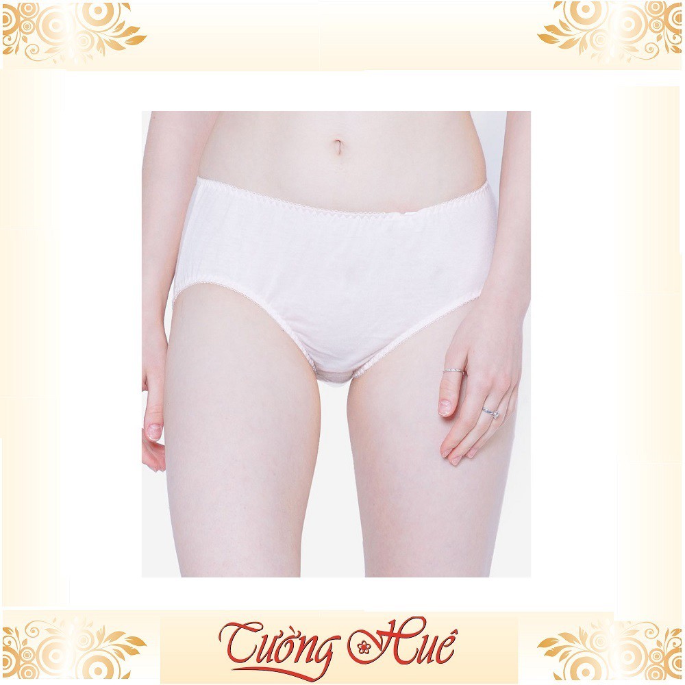 Quần lót nữ Triumph Blissy 10 Midi quần lưng cao nguyên mông.