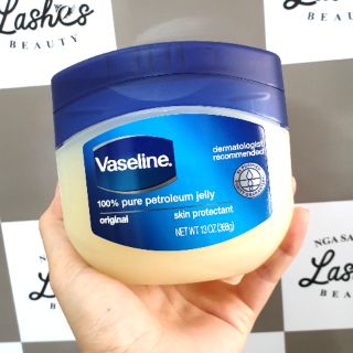 Vaseline hủ 368g / dụng cụ phun xăm / dcpx