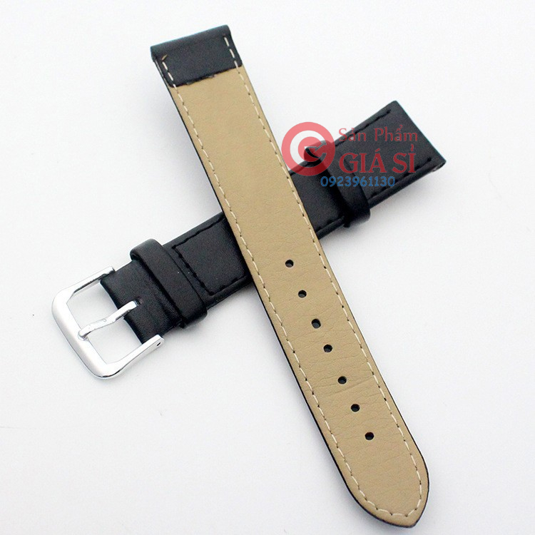 Dây đồng hồ cao cấp 22mm [tặng cây thay đồng hồ] ❤️freeship❤️