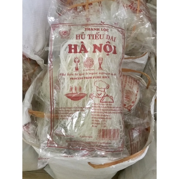 HỦ TIẾU KHÔ