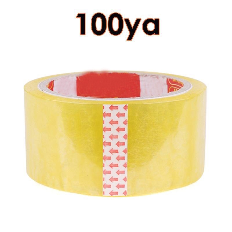 Băng keo 1kg/6cuộn 100ya