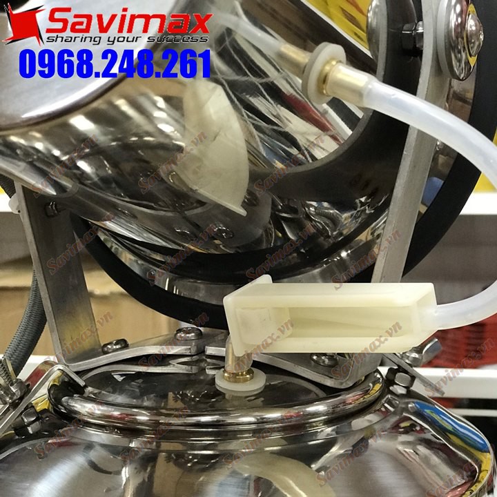 Máy phun sương khử trùng, sát khuẩn ULV Inox SV55 chạy điện CHẤT LƯỢNG CAO - Bảo hành 12 tháng | BigBuy360 - bigbuy360.vn