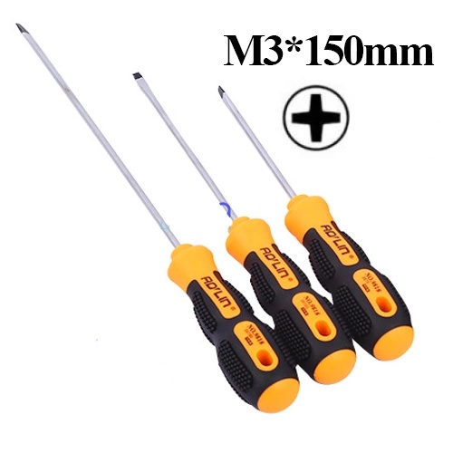 Tô Vít 4 Cạnh 3x150mm