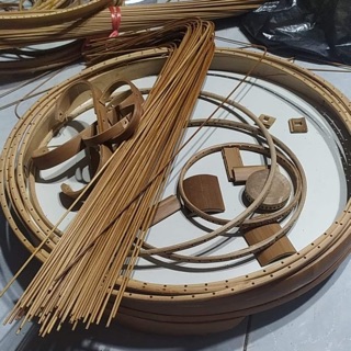 Bộ khung lồng choè than
