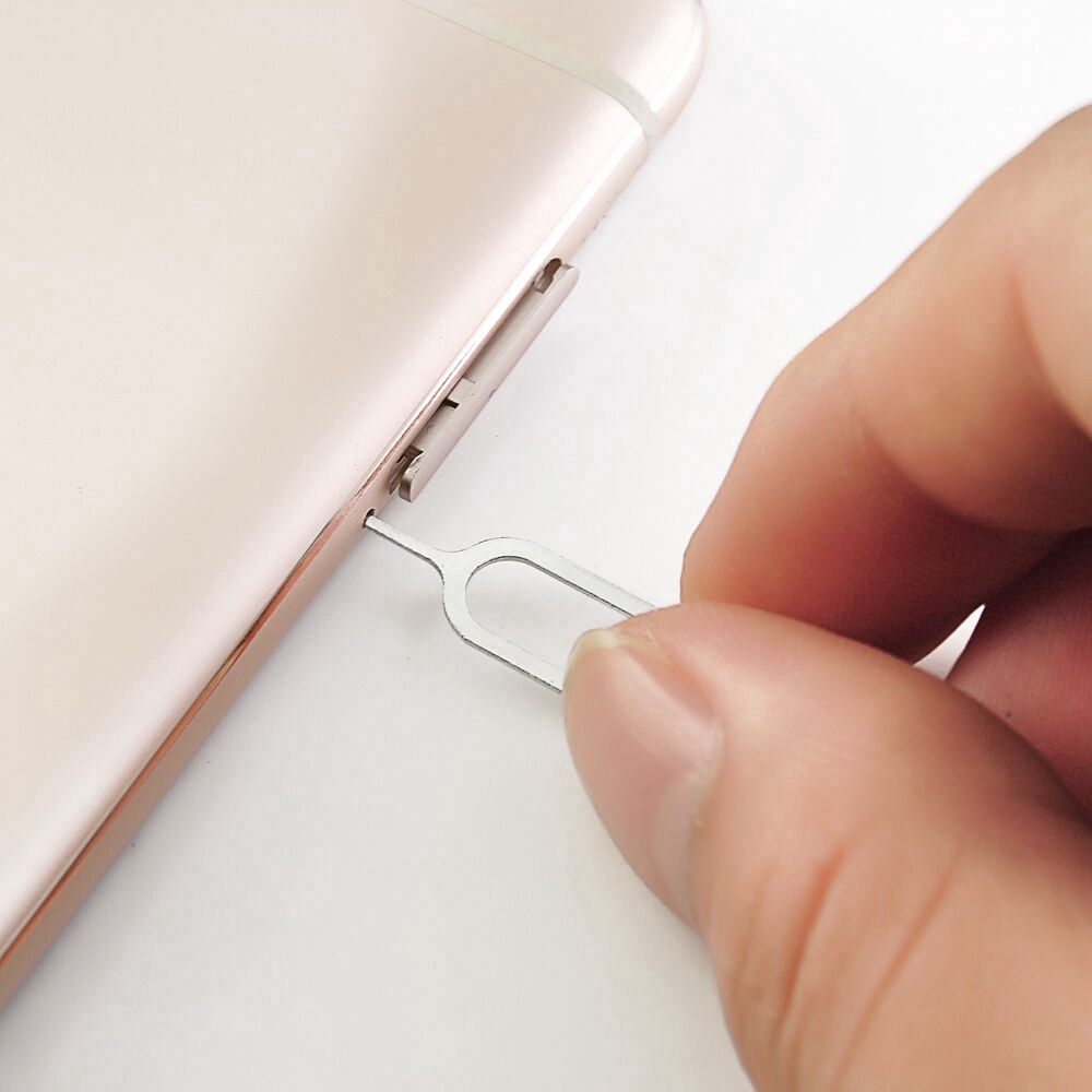 Set 10 kim mở khay sim điện thoại kiểu dáng đơn giản tiện dụng