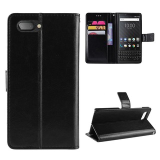 Bao da điện thoại sang trọng chất lượng cao cho BlackBerry Key 2