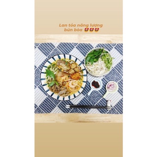 BÚN BÒ (sợi to)