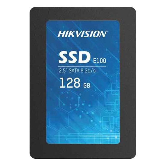 Ổ Cứng SSD Hikvision E100 128GB Sata III CHÍNH HÃNG