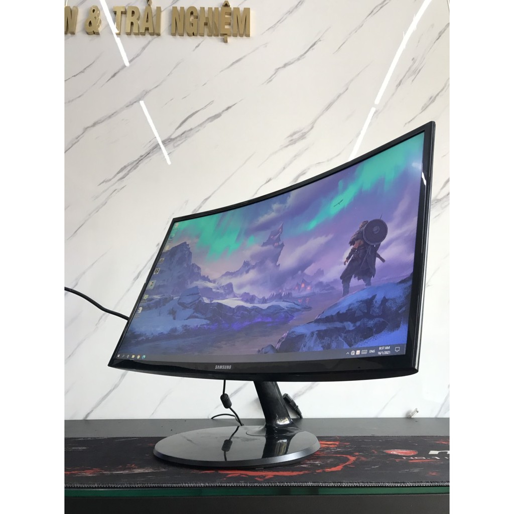 LCD Samsung LC27F390FHEXXV cong( 27" ). Còn bh đến 7/2022 | BigBuy360 - bigbuy360.vn