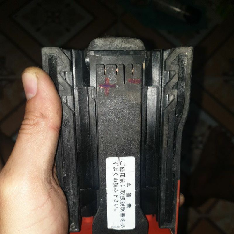 Thân máy khoan bê tông HILTI te6A