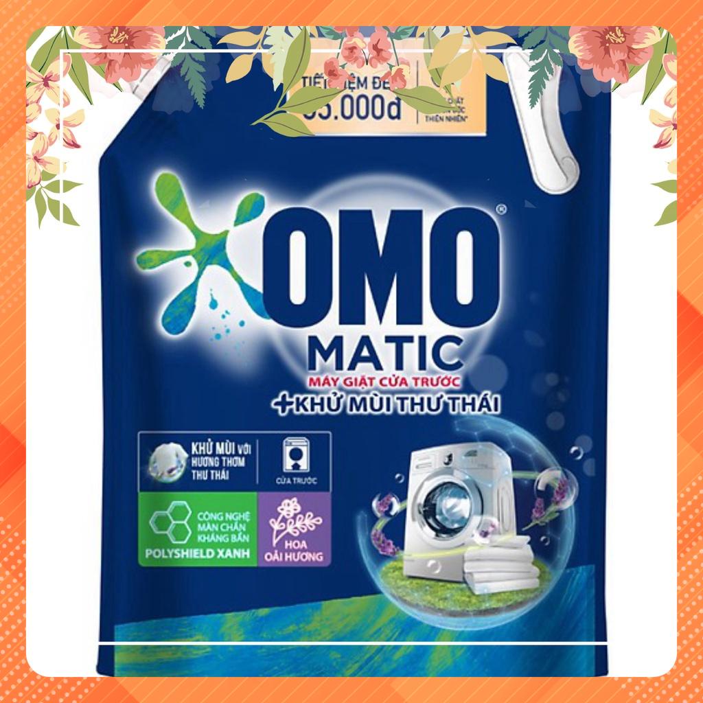 Nước giặt OMO Matic 4kg /3,6kg (Túi)