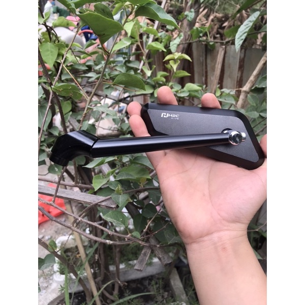 Gương chính hãng H2C gương lá nhôm cực xịn