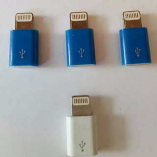 Đầu chuyển từ adroid sang iphone và tuýp C