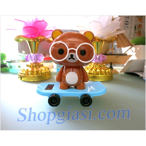 Thú Lắc Đáng Yêu Năng Lượng Mặt Trời | BigBuy360 - bigbuy360.vn