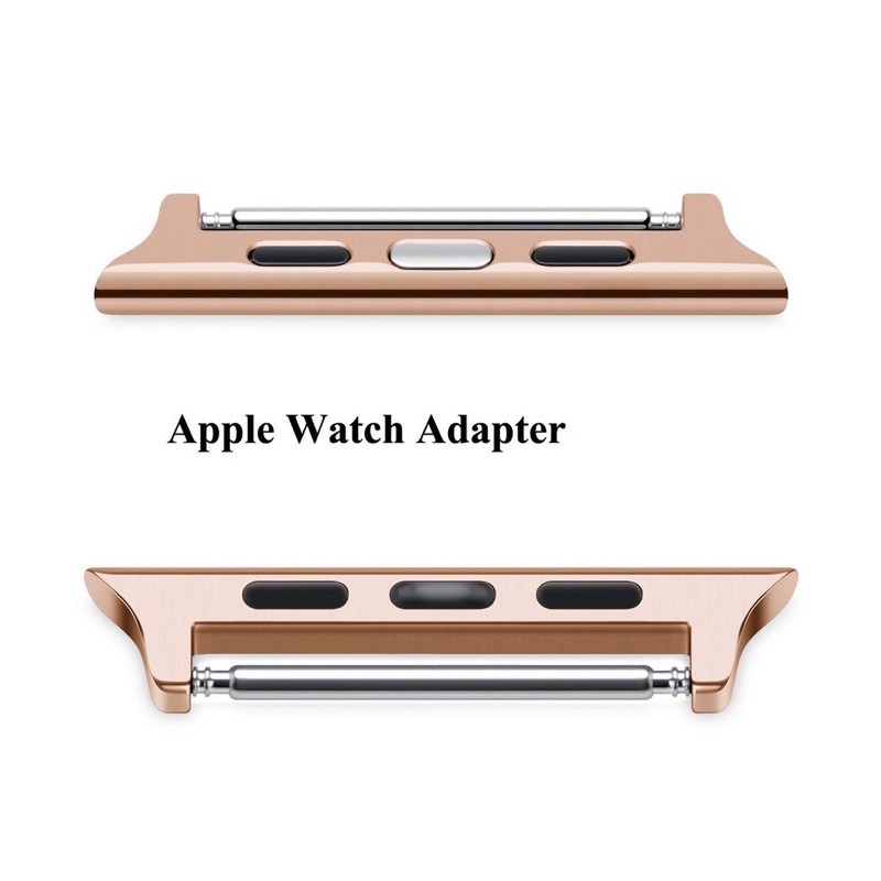Chốt khoá adapter applewatch đủ màu đủ size ( 1 cặp )