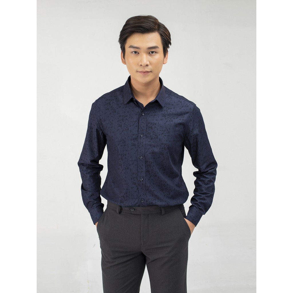 ÁO SƠ MI DÀI TAY NAM ARISTINO ALS14809