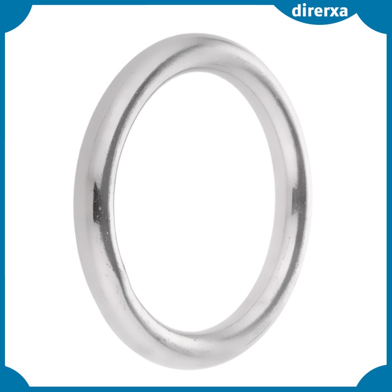 Vòng Tròn Đánh Bóng Bằng Thép Không Gỉ 304 Đa Năng Đường Kính 40-100mm 7-10mm