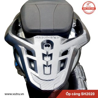 ỐP CẢNG SAU XE SH 2020