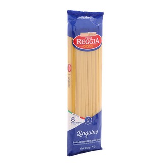 Mì ý sợi dẹt 5 pasta hiệu reggia gói 500g