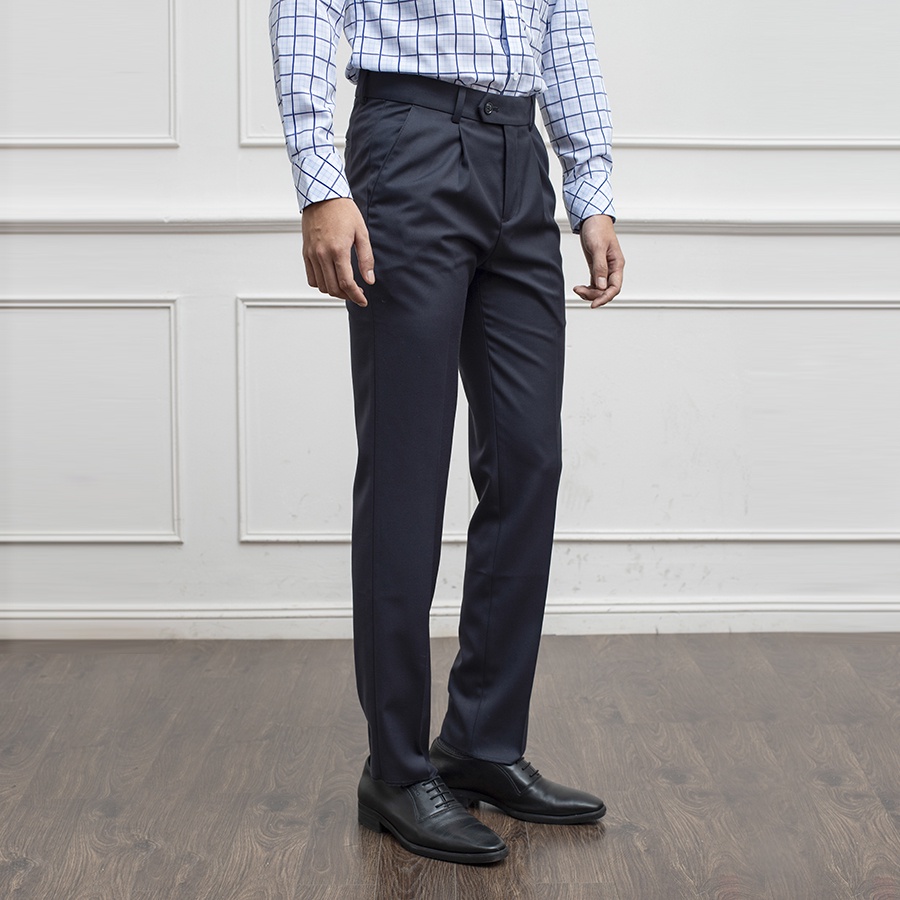 Quần âu nam Aristino ATRR12